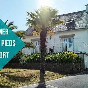  Hébergement de vacances Belle Maison Familiale Avec Splendide Vue
